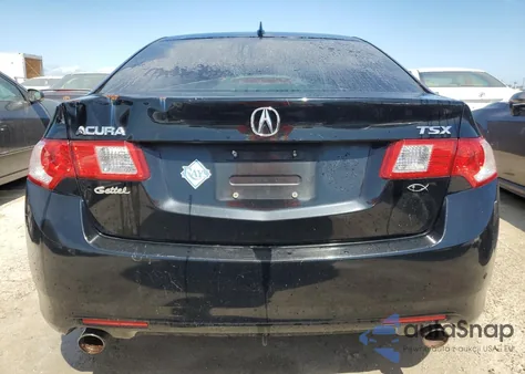 2010 Acura Tsx z USA, uszkodzony, nr VIN JH4CU2F65AC010725